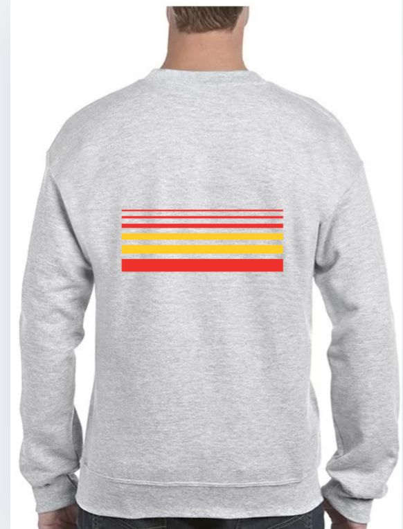 Sudadera bandera