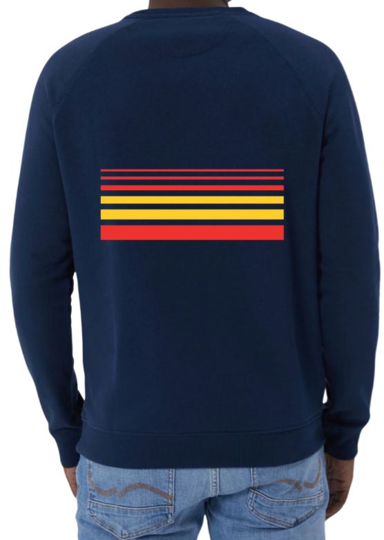 Sudadera bandera
