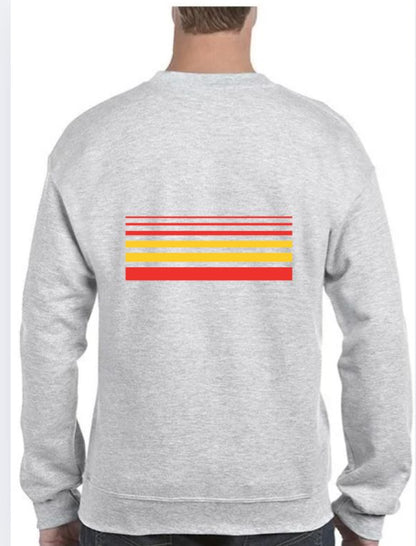 Sudadera bandera