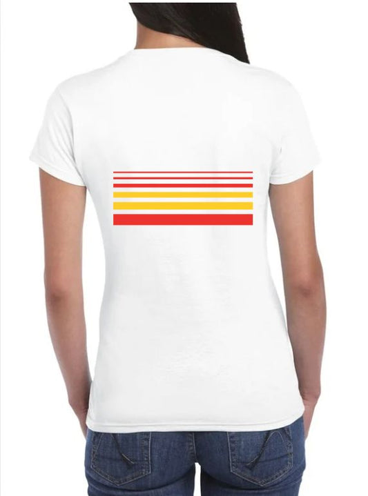 Camiseta bandera